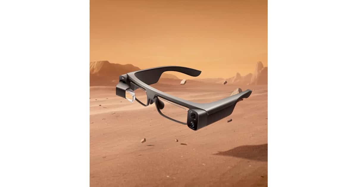 Mijia Glasses Camera