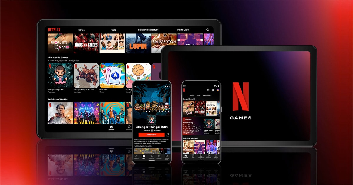 Netflix Game
