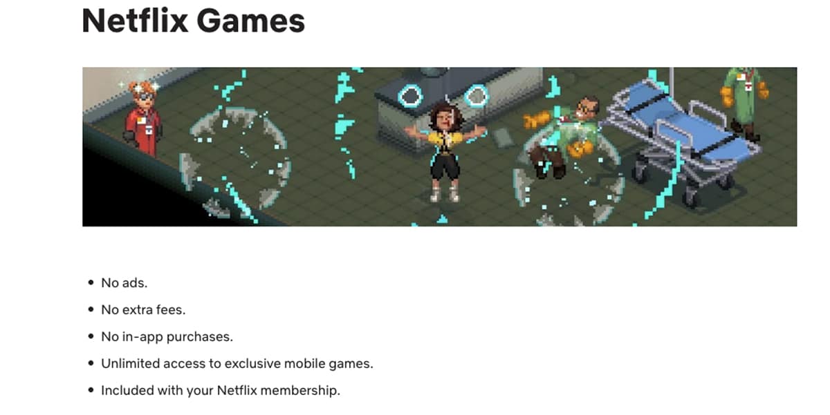 Netflix Games