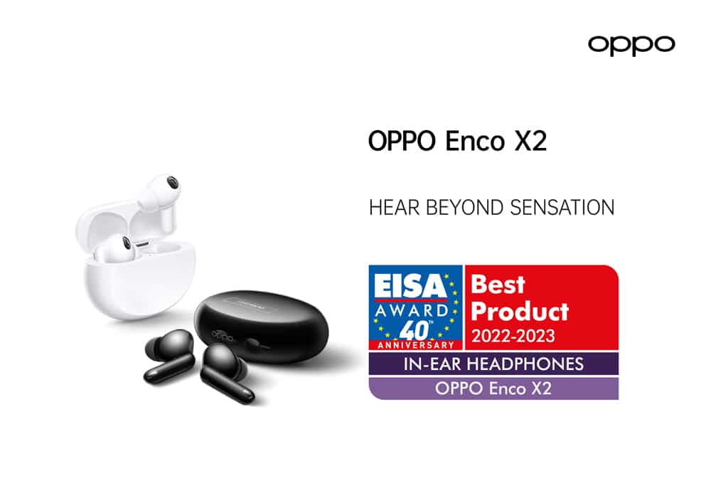 OPPO Enco X2