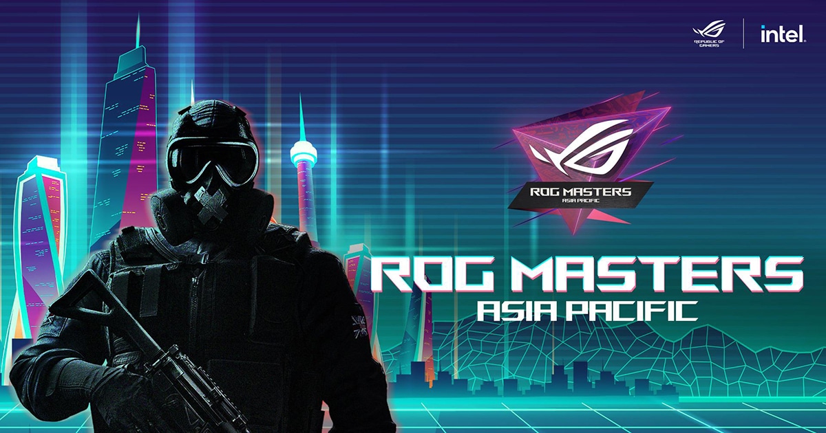 ROG Masters APAC 2022