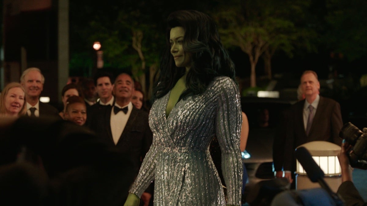 “She-Hulk: Attorney at Law” 