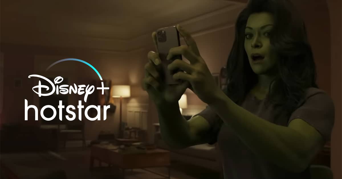 ซีรีย์ใหม่ DISNEY+ HOTSTAR