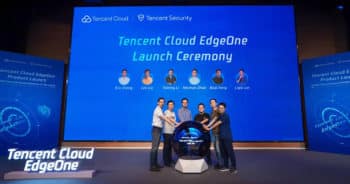 Tencent Cloud EdgeOne