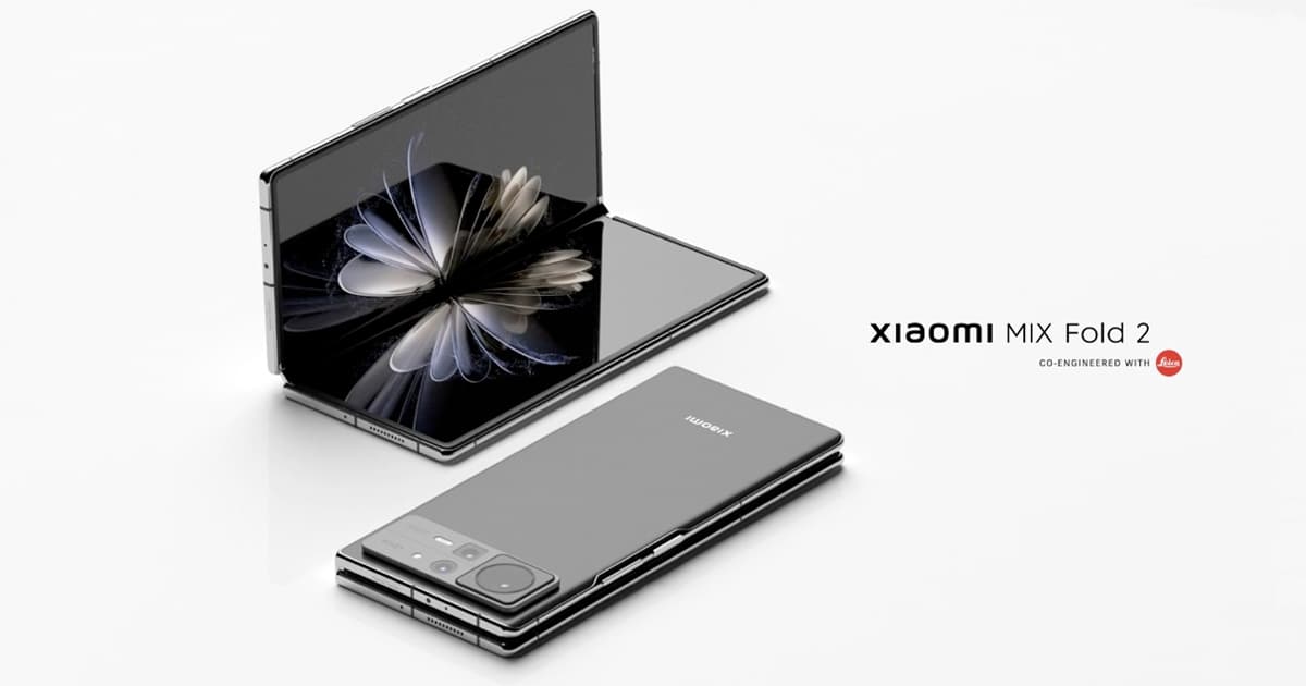 Xiaomi MIX Fold 2