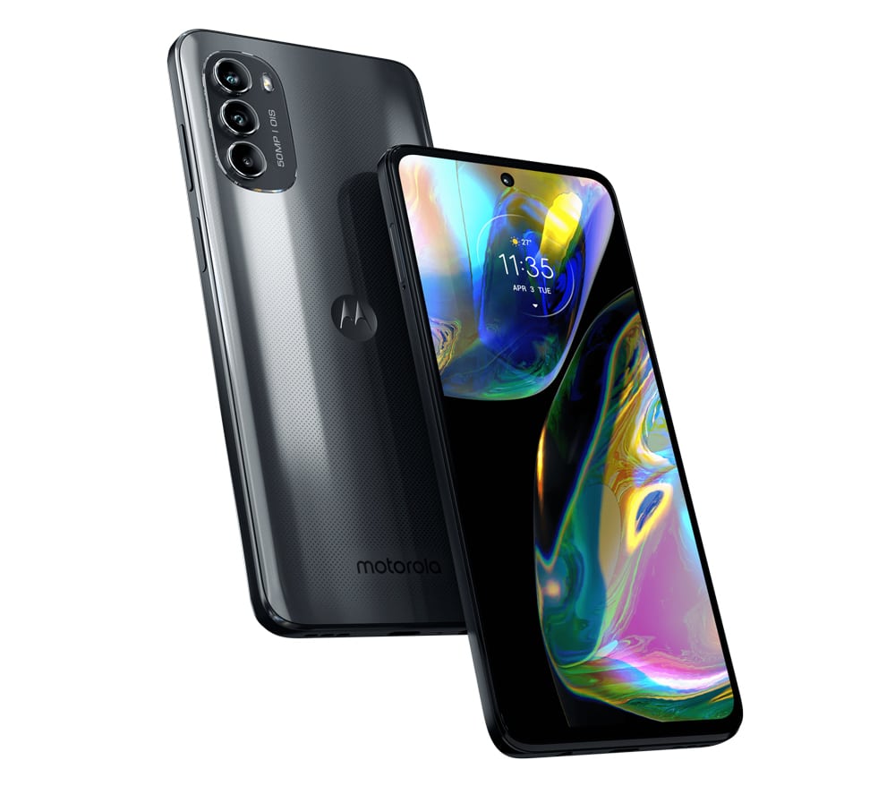 moto g82 5G ราคา 9,999 บาท