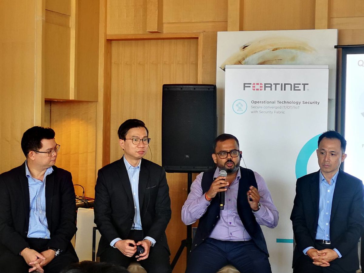 FORTINET OT Global 2022 State of Operational Technology and Cybersecurity Report