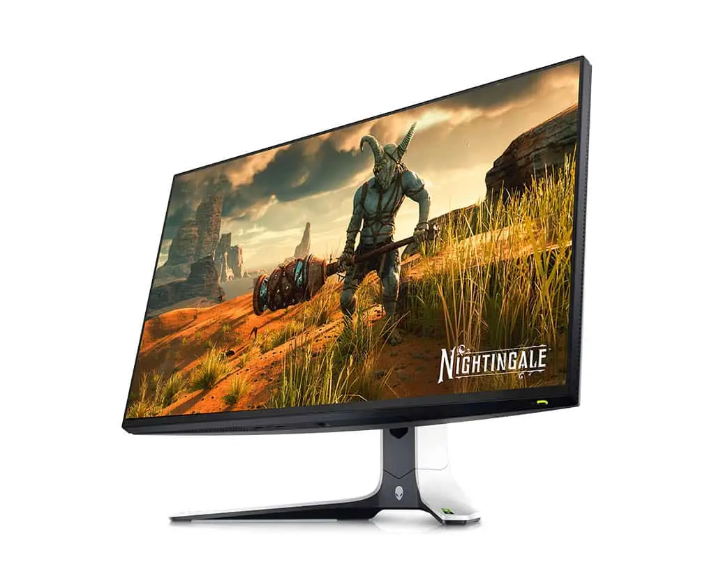 Alienware 25 Gaming Monitor (AW2523HF) และ Alienware 27 Gaming Monitor (AW2723DF)