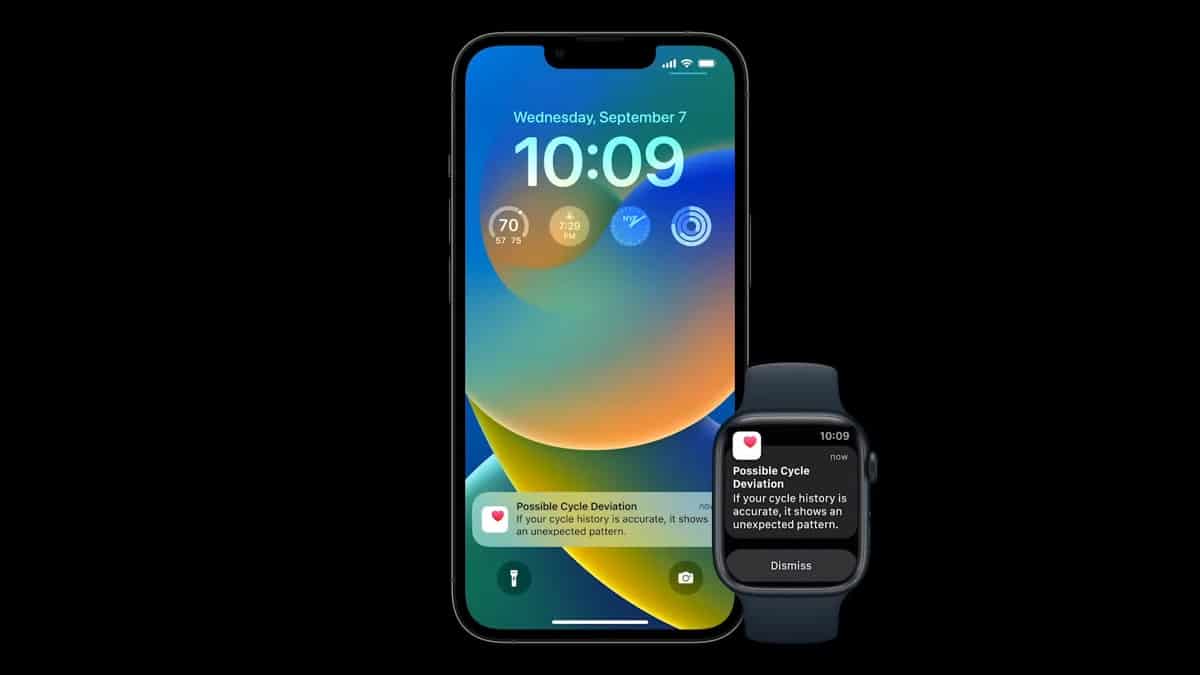 Apple Watch Series 8