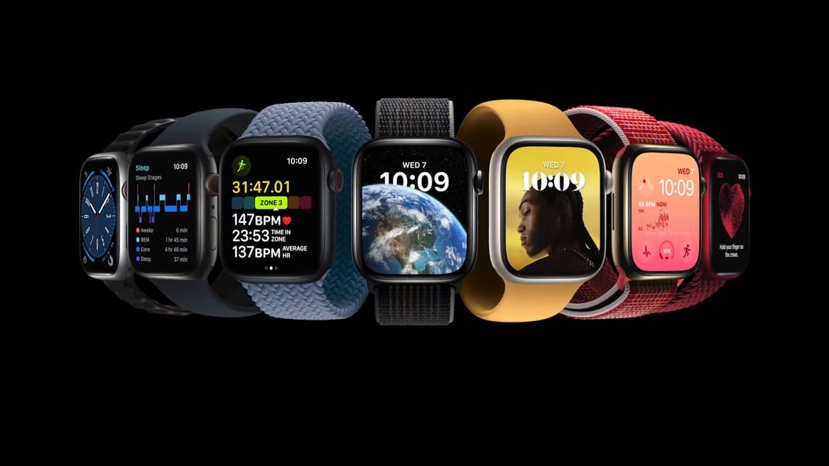 Apple Watch Series 8