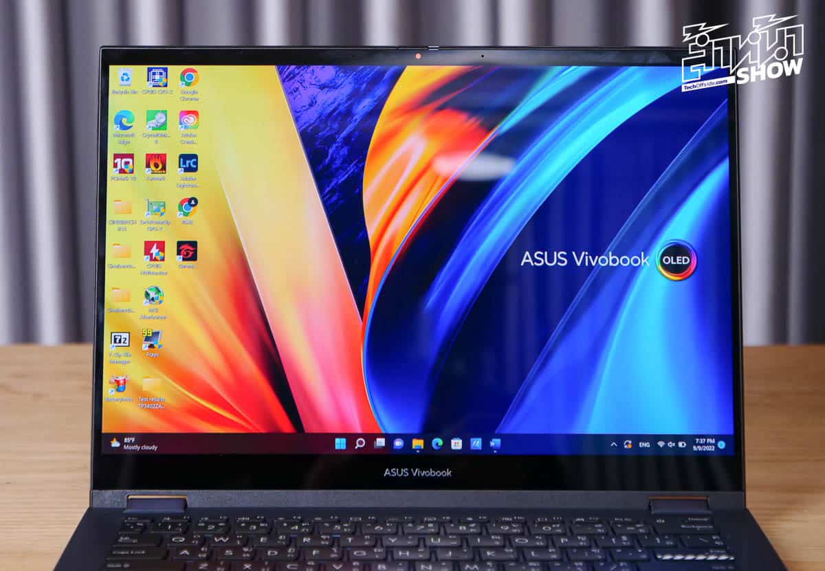 ASUS Vivobook S14 Flip OLED