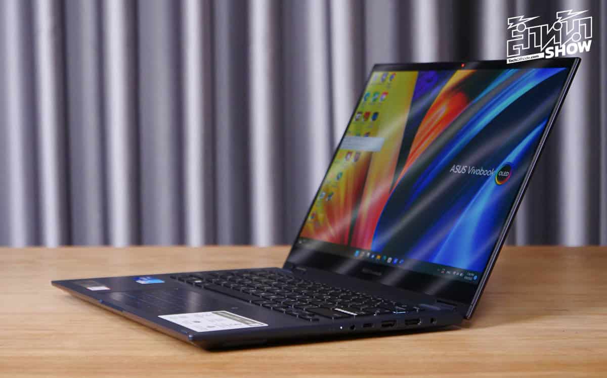 ASUS Vivobook S14 Flip OLED