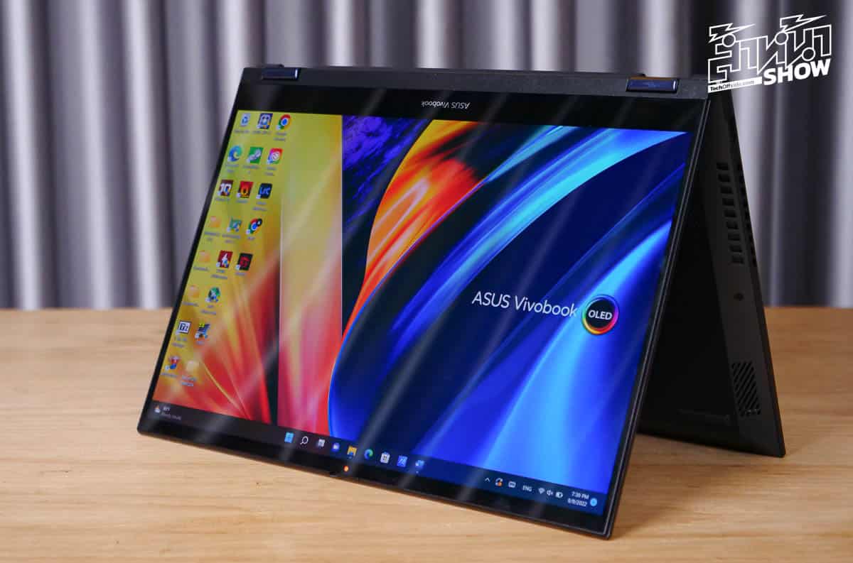 ASUS Vivobook S14 Flip OLED