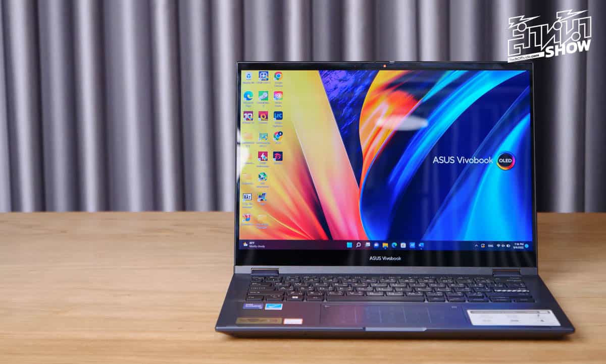 ASUS Vivobook S14 Flip OLED