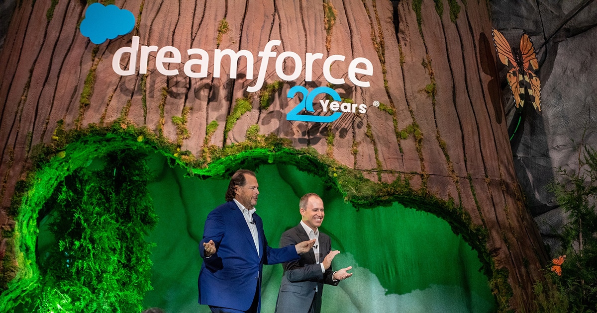 Salesforce Dreamforce