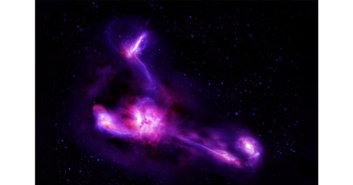 Galaxy Nebula