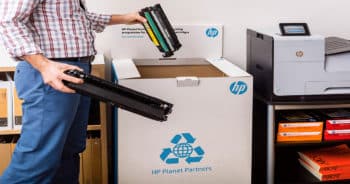 HP Supplies Impact