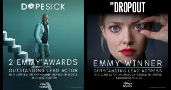 Disney+ Hotstar Emmy Awards 2022