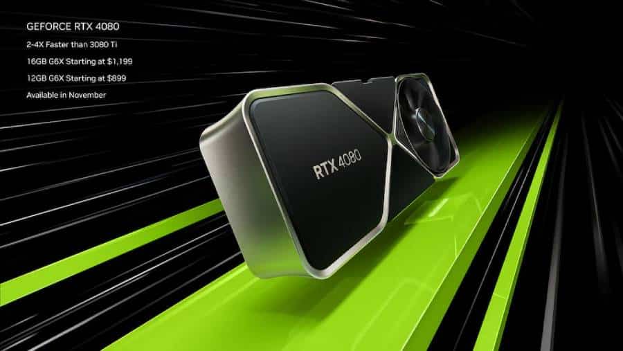 Nvidia RTX 4080