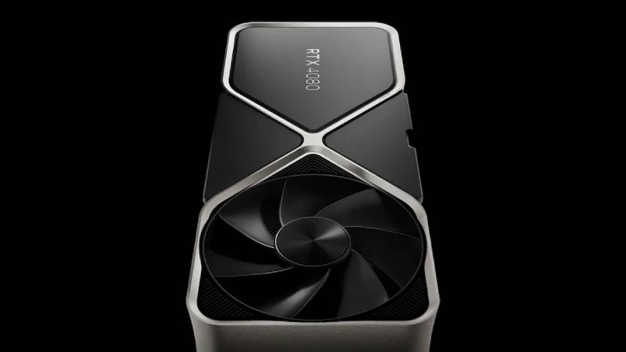 Nvidia RTX 4080