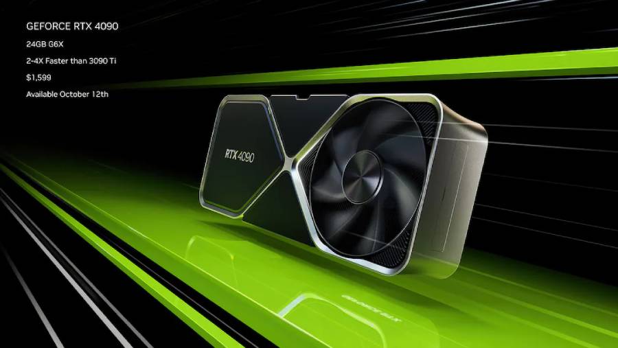 Nvidia RTX 4090