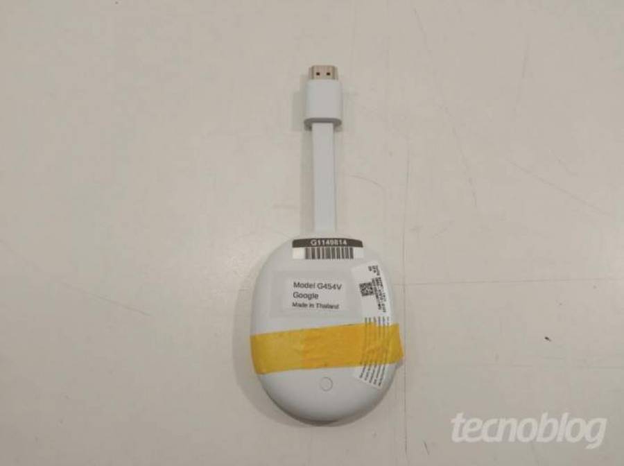 Google Chromecast Leak