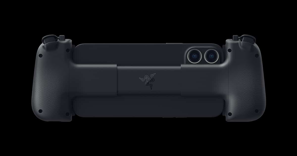 RAZER KISHI V2 iPhone