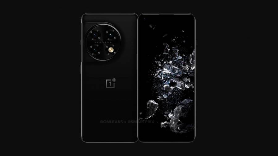 OnePlus 11 Pro Renders