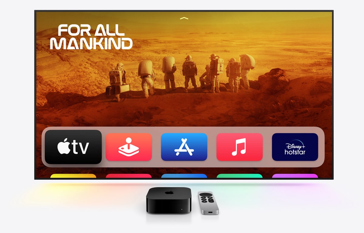 Apple TV 4K 2022 ราคา