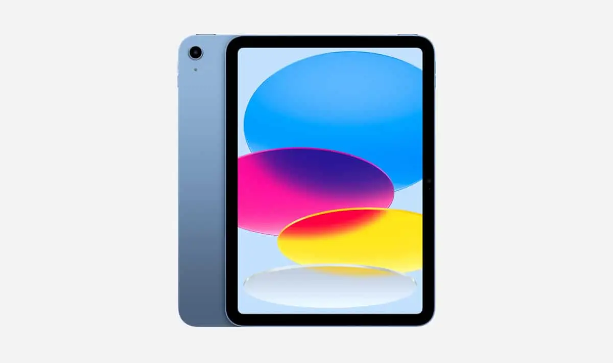 iPad Gen 10 ราคา