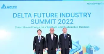 Delta Future Industry Summit 2022