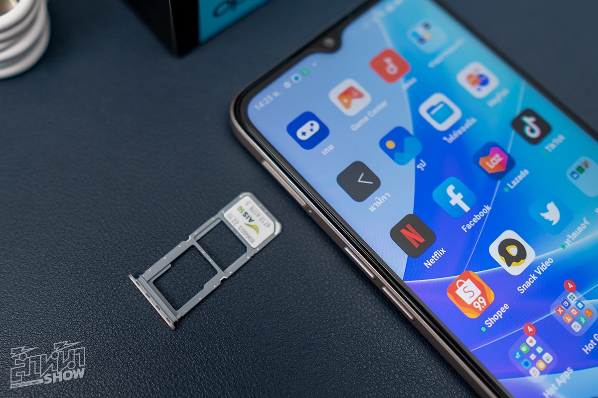 รีวิว OPPO A77s