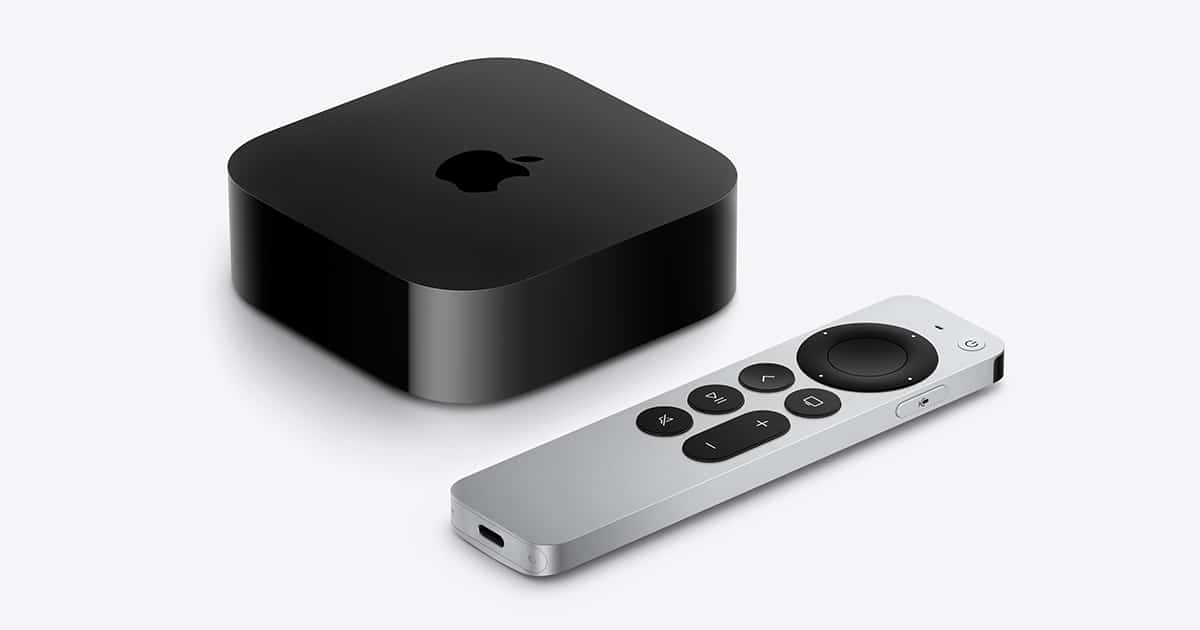 Apple TV 4K 2022 ราคา
