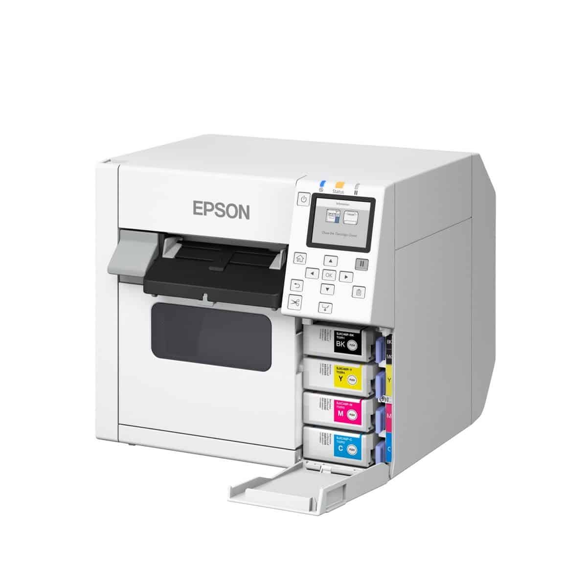 Epson ColorWorks C4050