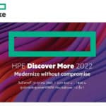 HPE Discover More 2022