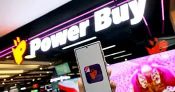 Power Buy App iOS Android