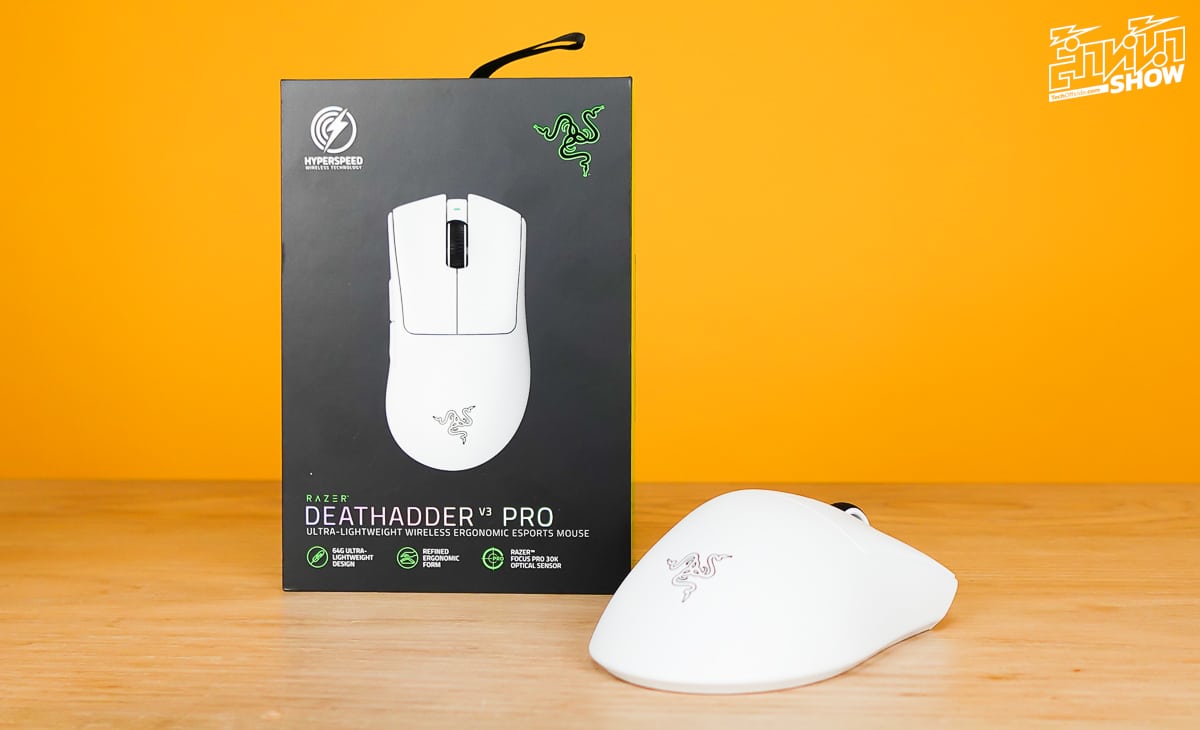 Razer DeathAdder v3 Pro