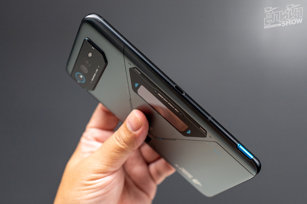 รีวิว ROG Phone 6D Ultimate
