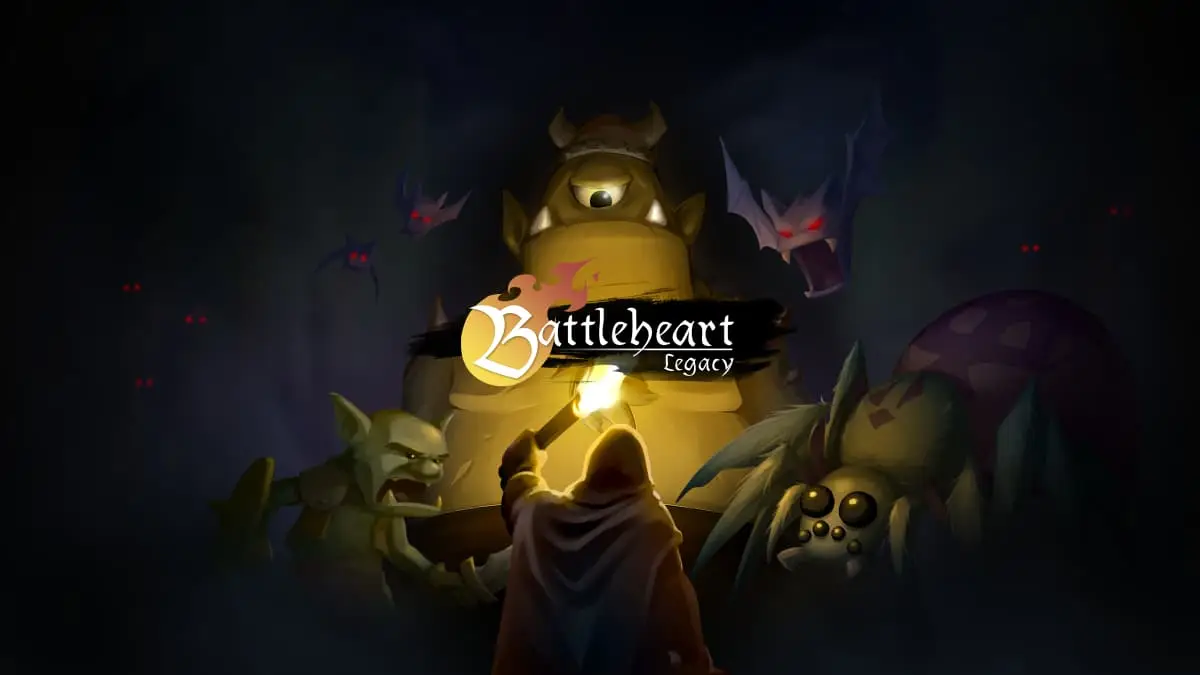 Apple-Arcade-เกม-อัปเดต-nov2022-Battleheart-Legacy+