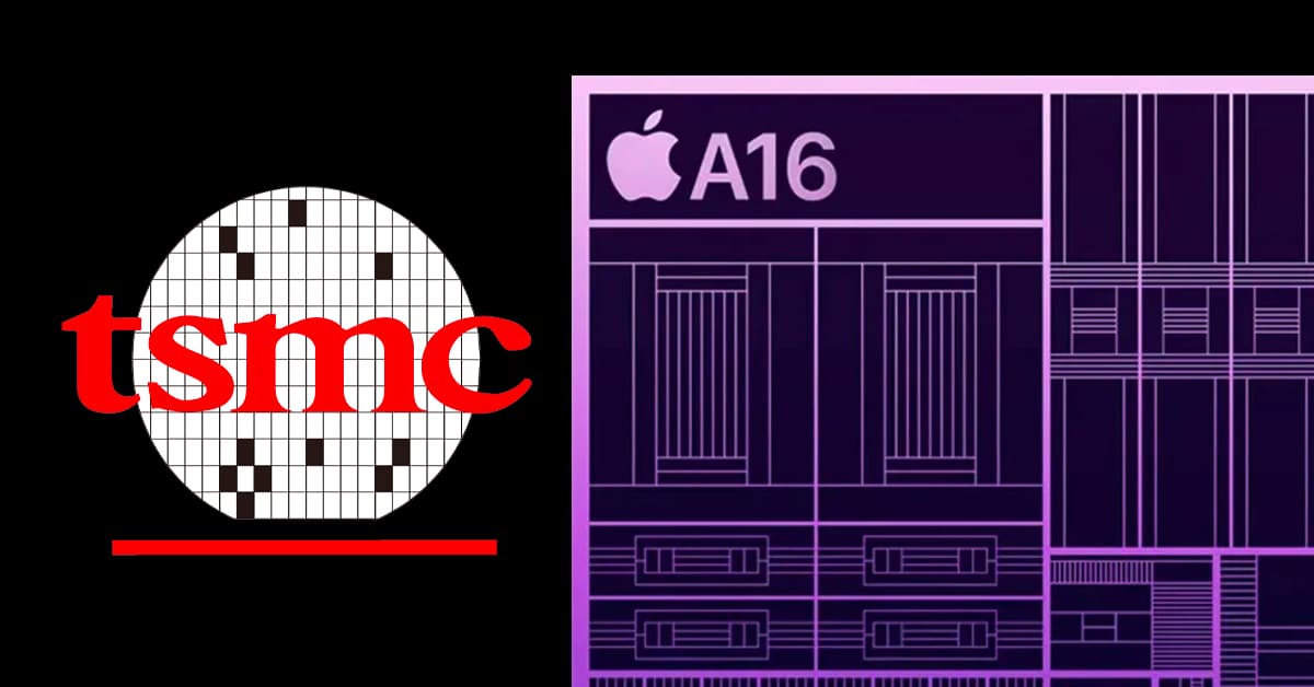 Apple TSMC