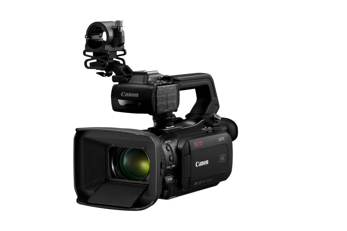 Canon-เปิดตัว-กล้องวิดีโอ-XA Series