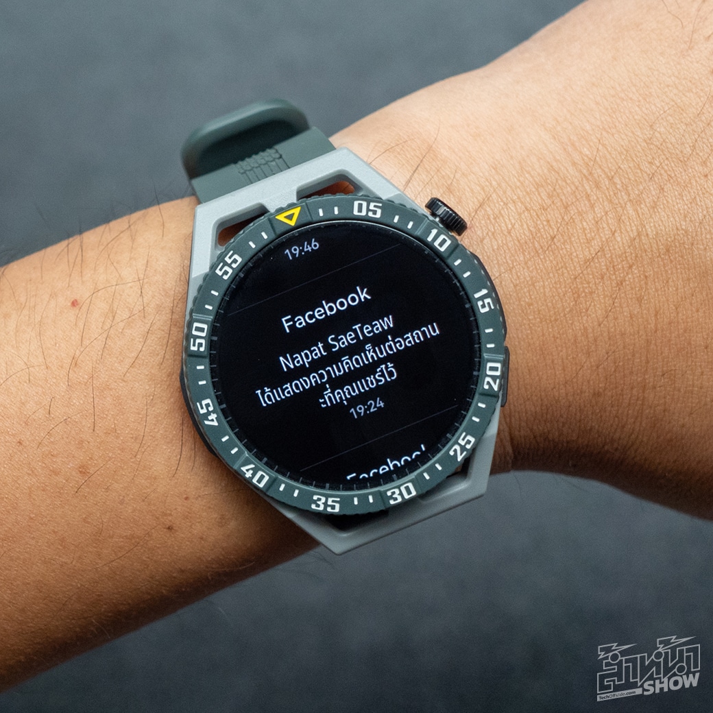 รีวิว HUAWEI WATCH GT 3 SE