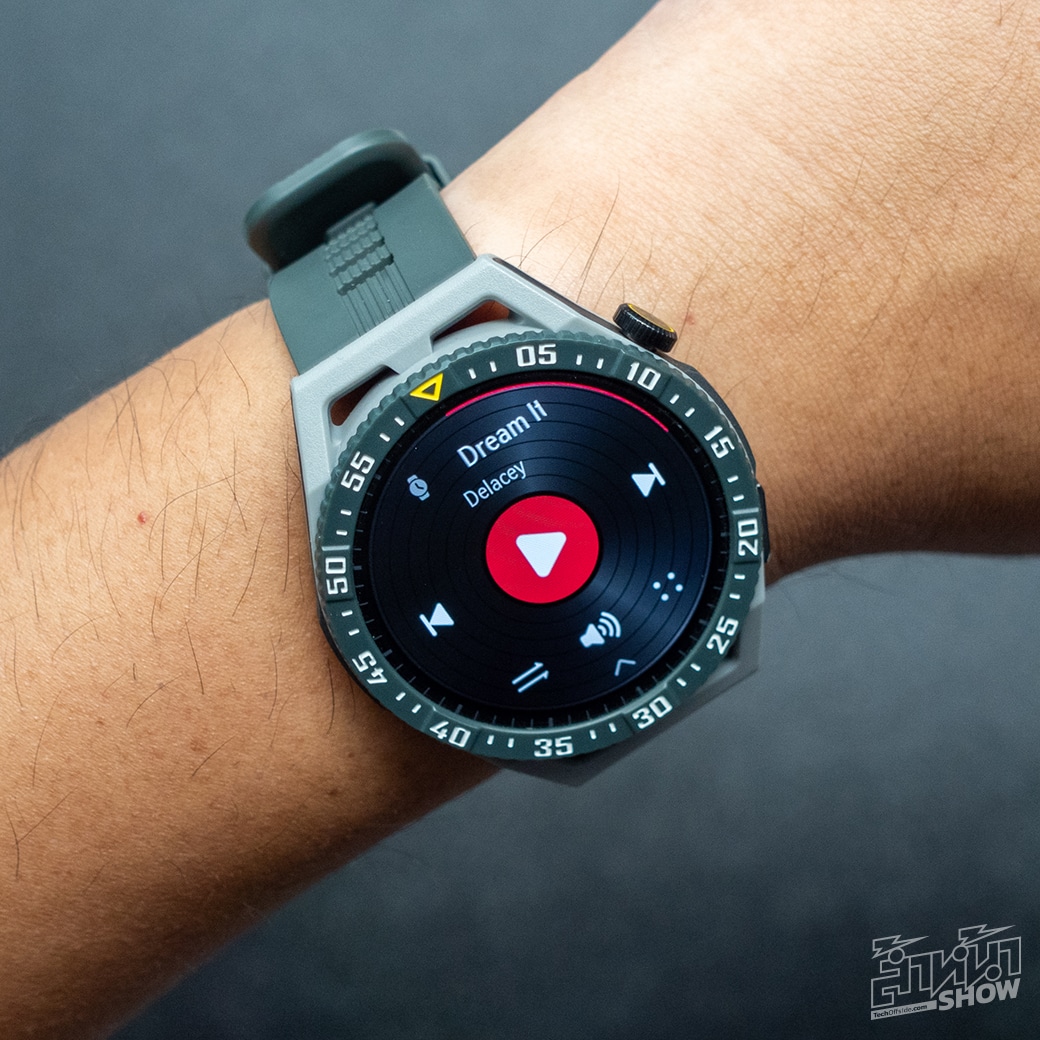 รีวิว HUAWEI WATCH GT 3 SE