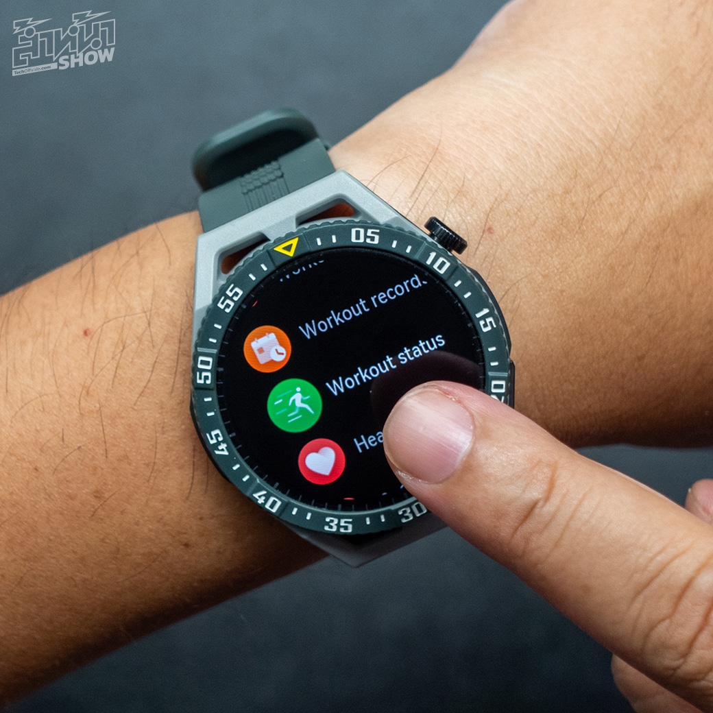 รีวิว HUAWEI WATCH GT 3 SE