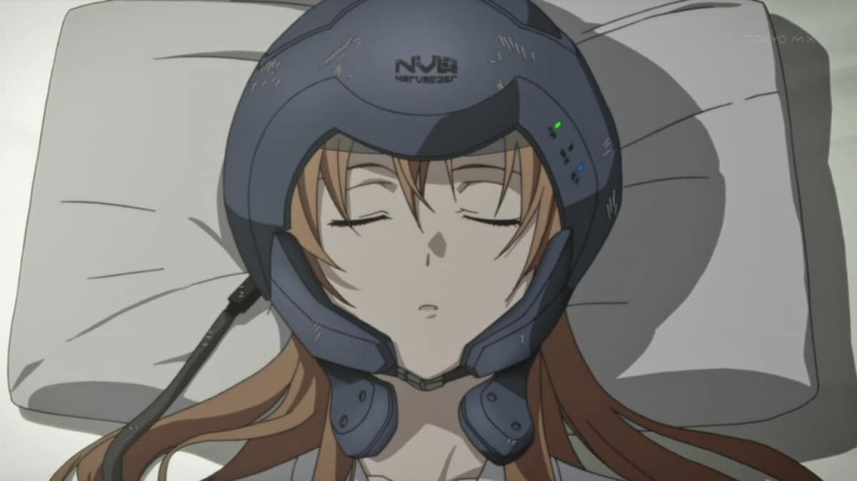 NerveGear Sword Art Online