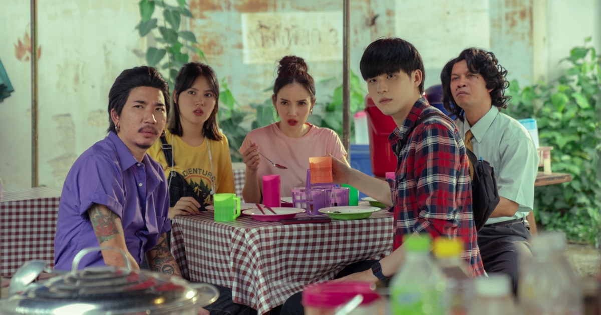 ปฏิบัติการกู้หวย” หนังไทยสุดฮาจาก Netflix สตรีม 16 พ.ย.นี้