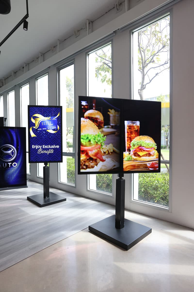Samsung Display Solutions Showroom
