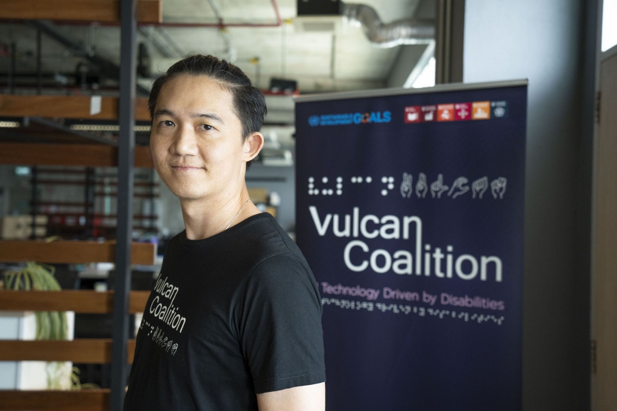 Vulcan-Coalition-ฝึกสอน-AI-คนพิการ