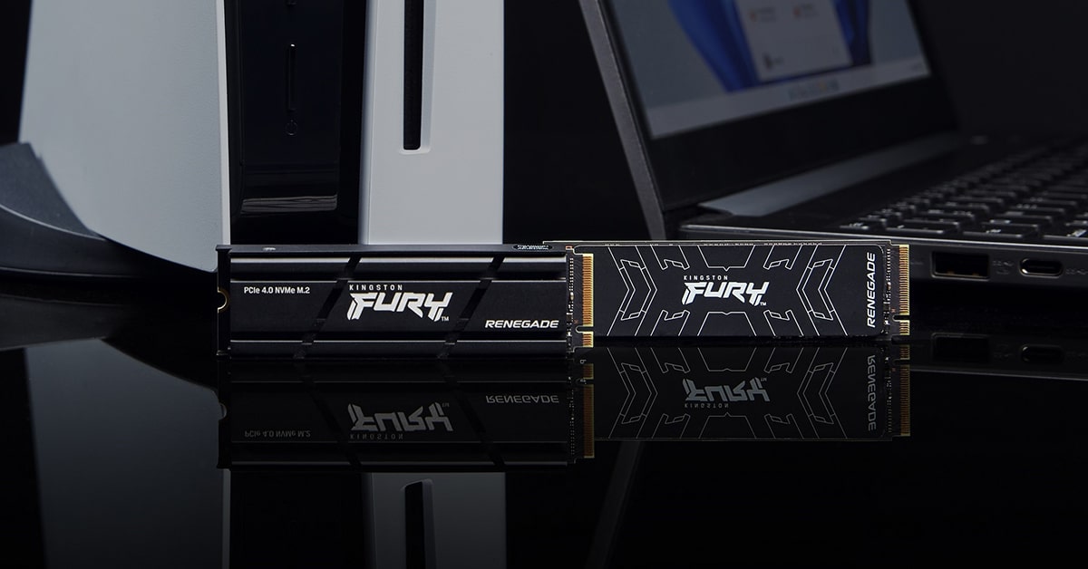Kingston FURY Renegade SSD