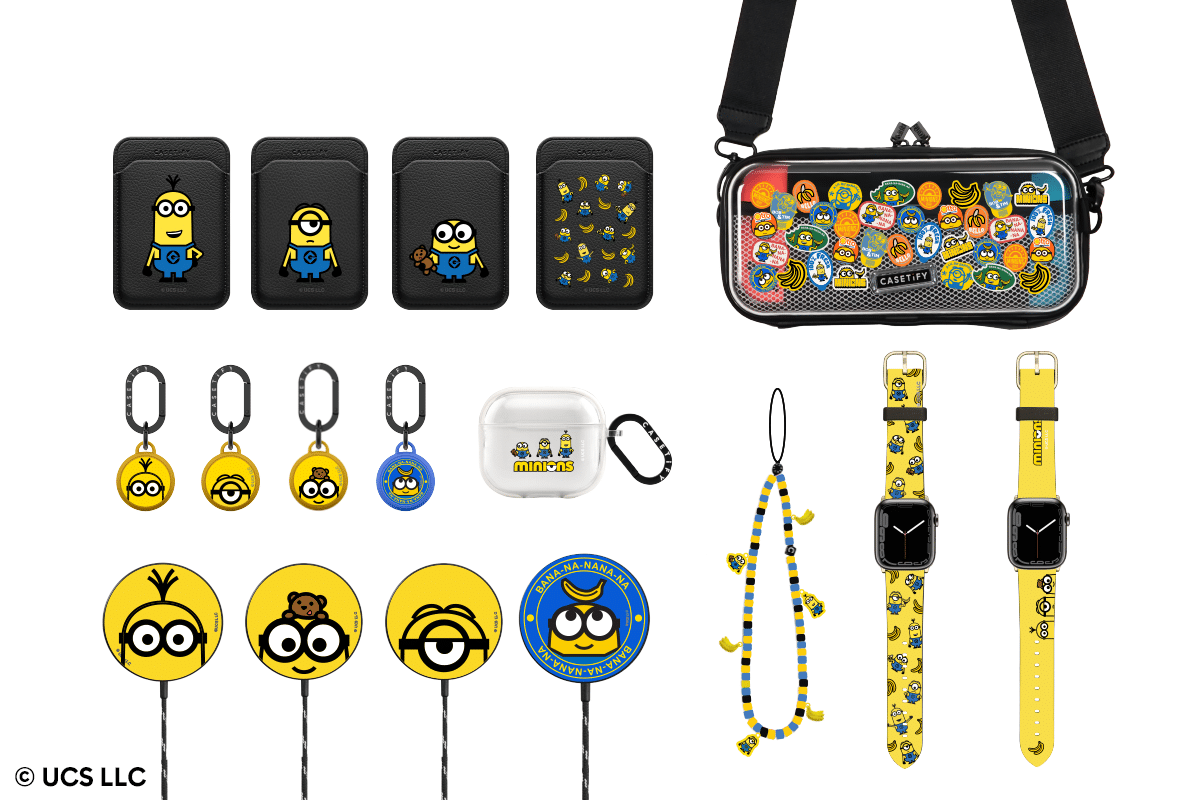 Minion x CASETiFY